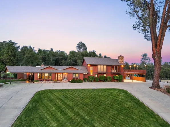 20831 Clough Creek Rd, Redding, CA 96002