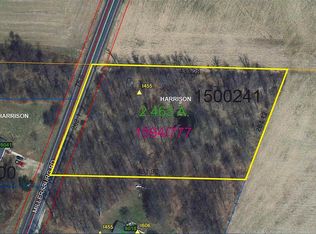 9100 Millersburg Rd, Howard, OH 43028