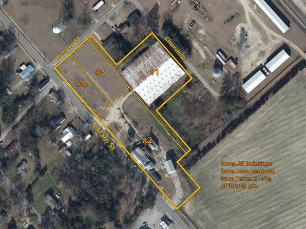 500 S Main St, Clio, SC 29525
