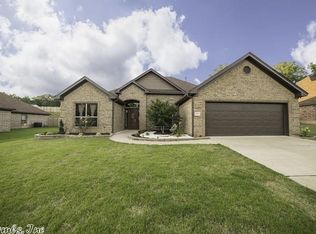 1205 Beaverhead Cv, Benton, AR 72019