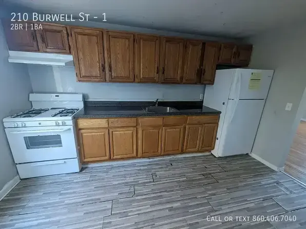 210 Burwell St, New Haven, CT