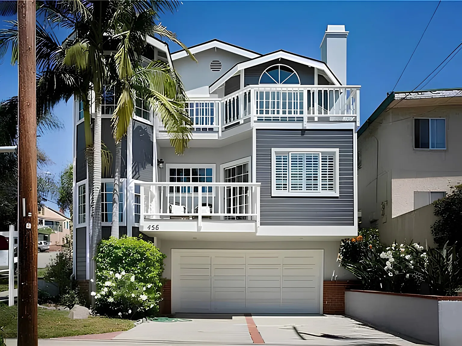 3 bed, 2.5 bath, 1900 sqft, $6,995 — Photo 1