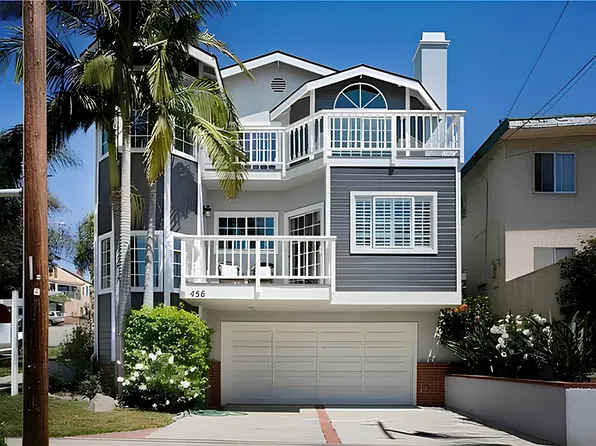 456 Ocean View Ave, Hermosa Beach, CA 90254