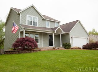 1155 Paige Ln, Bailey, MI 49303