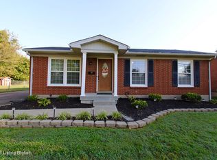 5403 Winslow Dr, Louisville, KY 40272