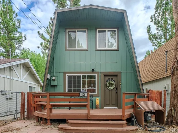 506 Elysian Blvd, Big Bear City, CA 92314