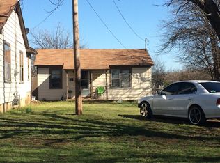 43 1/2 15th Ave NE, Ardmore, OK 73401