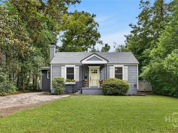 316 E 57th Street, Savannah, GA 31405