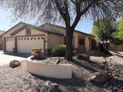 8324 S Camino Serpe, Tucson, AZ, 85747