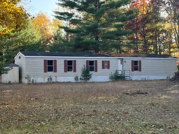 8393 W Moorestown Rd, Manton, MI 49663