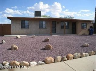 4242 S Snapdragon St, Tucson, AZ 85730
