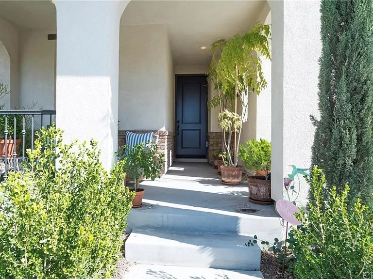 House Entrance