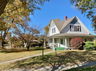 207 Walnut St, Lebanon, KS 66952