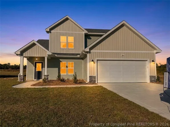 9806 Rockfish Rd, Raeford, NC 28376