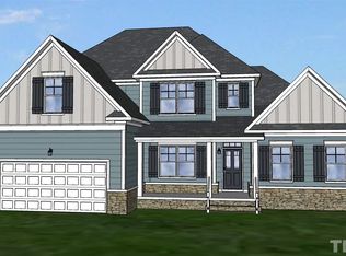 417 Seabring Ln, Raleigh, NC 27603