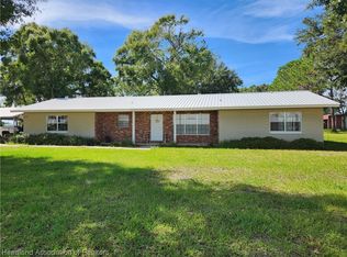 841 Terrell Rd, Wauchula, FL 33873