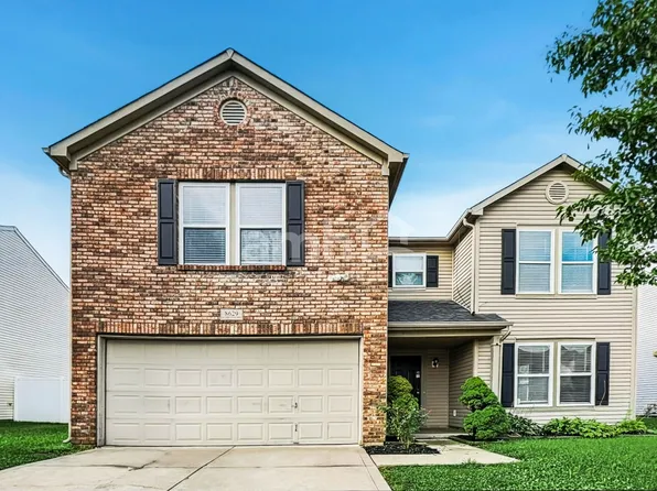8629 Blooming Grove Dr, Camby, IN 46113