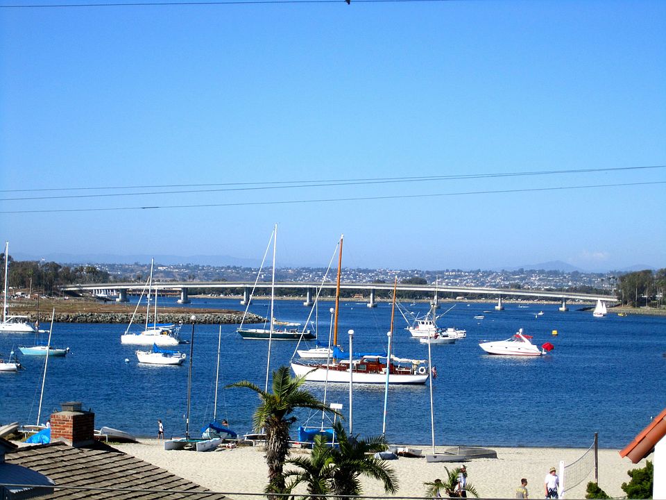 steps to the beach