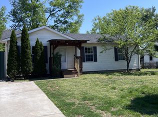 1101 N Lakeshore Dr, Murfreesboro, TN 37130