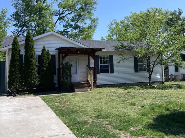 1101 N Lakeshore Dr, Murfreesboro, TN 37130