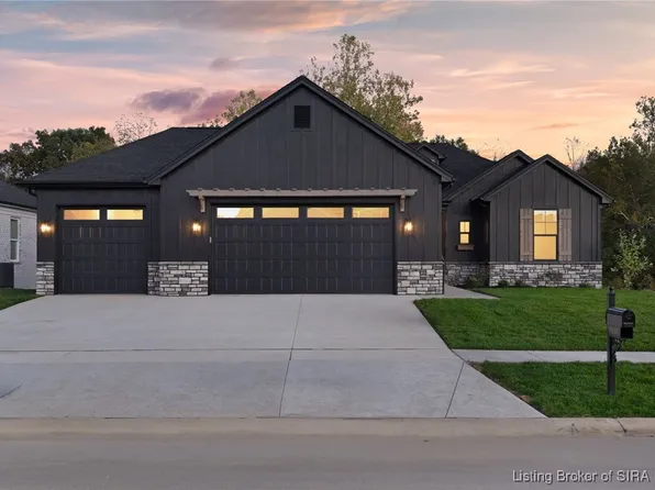 7030 Oaken Lane LOT 201, Lanesville, IN 47136