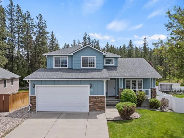 103 W Bristol Ave, Spokane, WA 99224