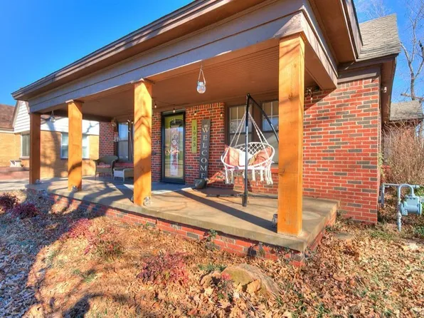 1923 N Broadway Ave, Shawnee, OK 74804