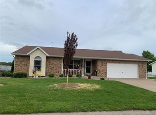 43 Brook Rd, Hannibal, MO 63401