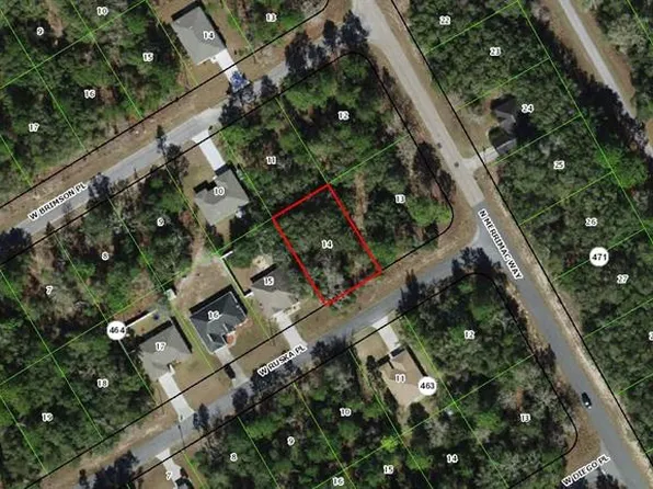 141 W Ruska Pl Lot 14, Dunnellon, FL 34434