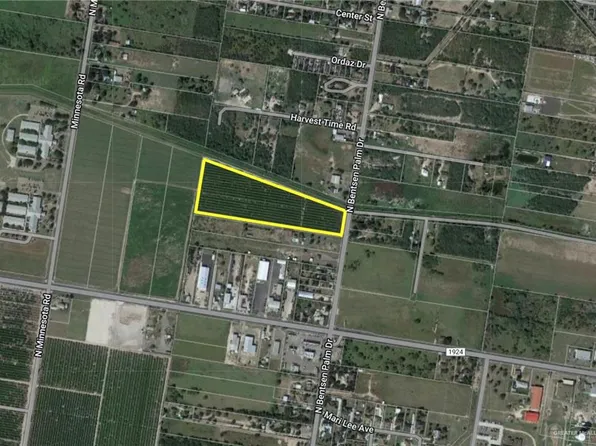 0 N Bentsen Palm Dr, Palmview, TX 78572