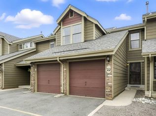 10830 W Evans Ave UNIT 22, Lakewood, CO 80227