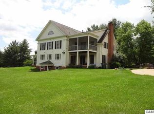 520 Ivy Farm Dr, Charlottesville, VA 22901