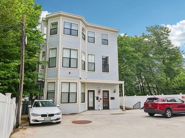 51 Hamilton St #3, Dorchester, MA 02125