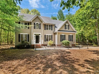 6430 Cookes Farm Dr, Henrico, VA, 23231