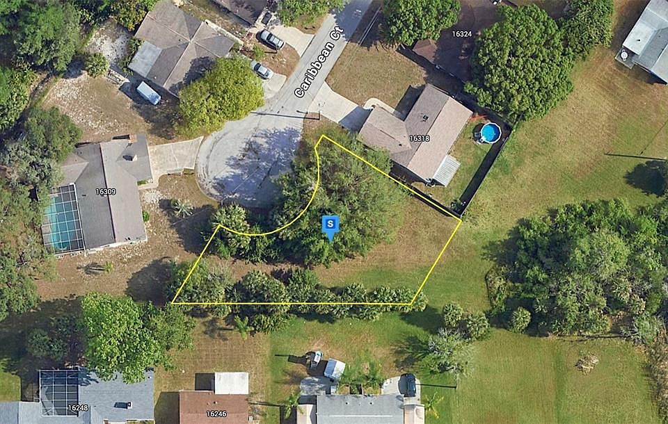 1st image of 16308 CARIBBEAN COURT LOT 343