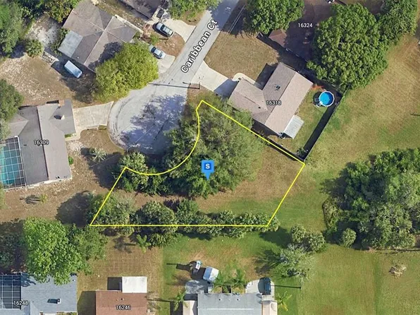 16308 CARIBBEAN COURT LOT 343, HUDSON, FL 34667