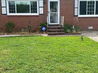 2536 Warner Rd, Petersburg, VA 23805