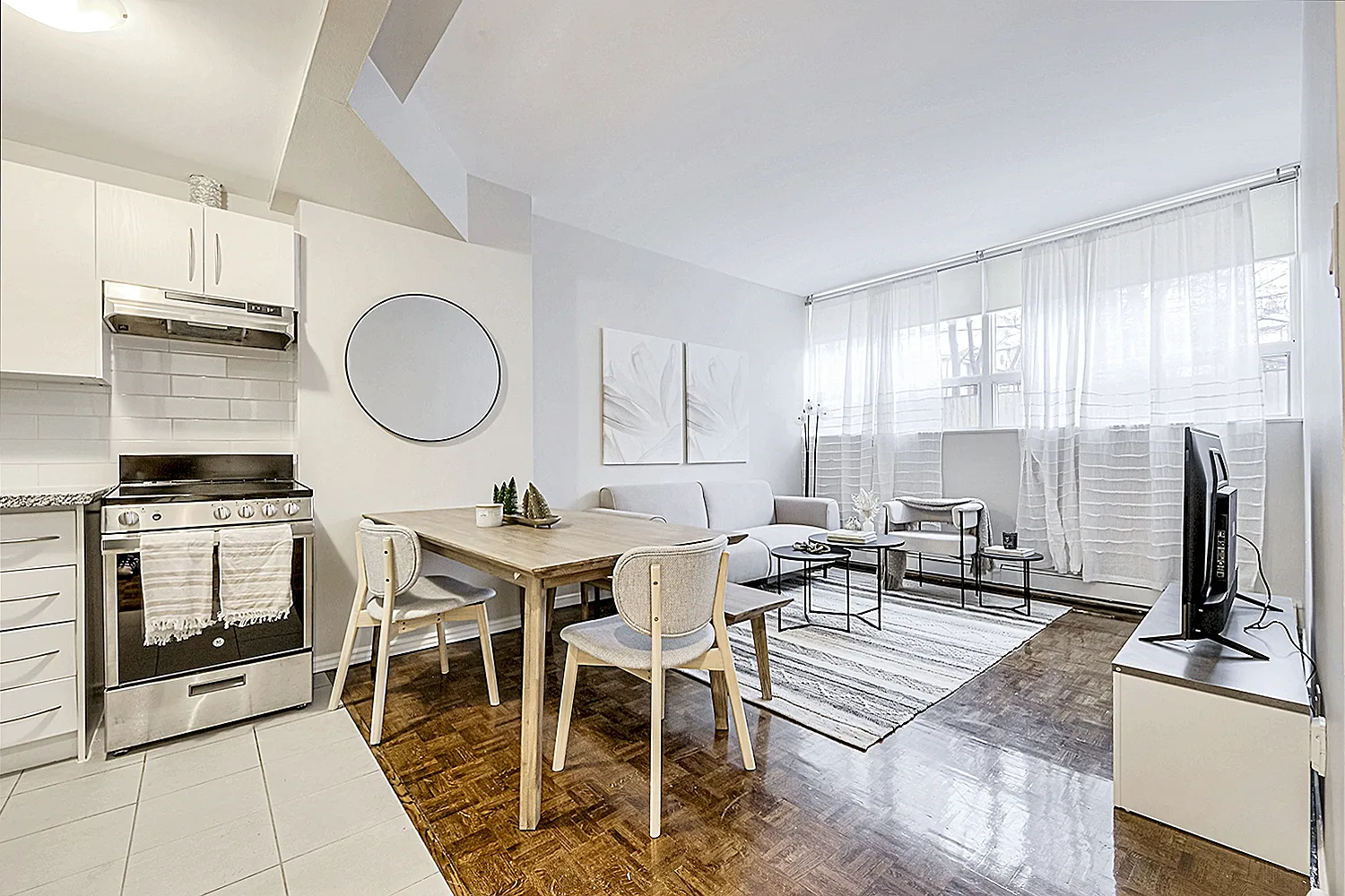 Sherwood Apartments — Photo 4