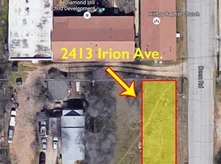 2413 Irion Ave, Fort Worth, TX 76106