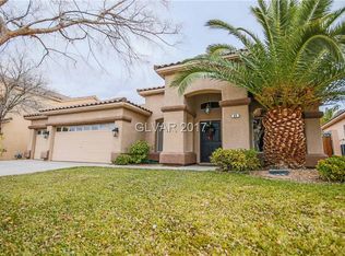86 Lost Mountain Ct, Henderson, NV 89074
