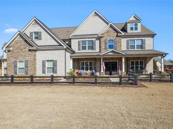 201 Wilde Oak Ct, Canton, GA 30115