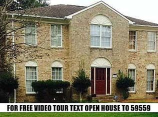 1920 White Lake Dr, Fredericksburg, VA 22407
