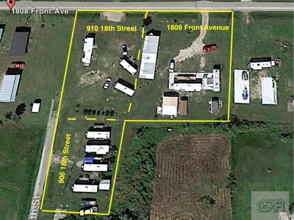 1808 Front Ave, Pt Bolivar, TX 77650
