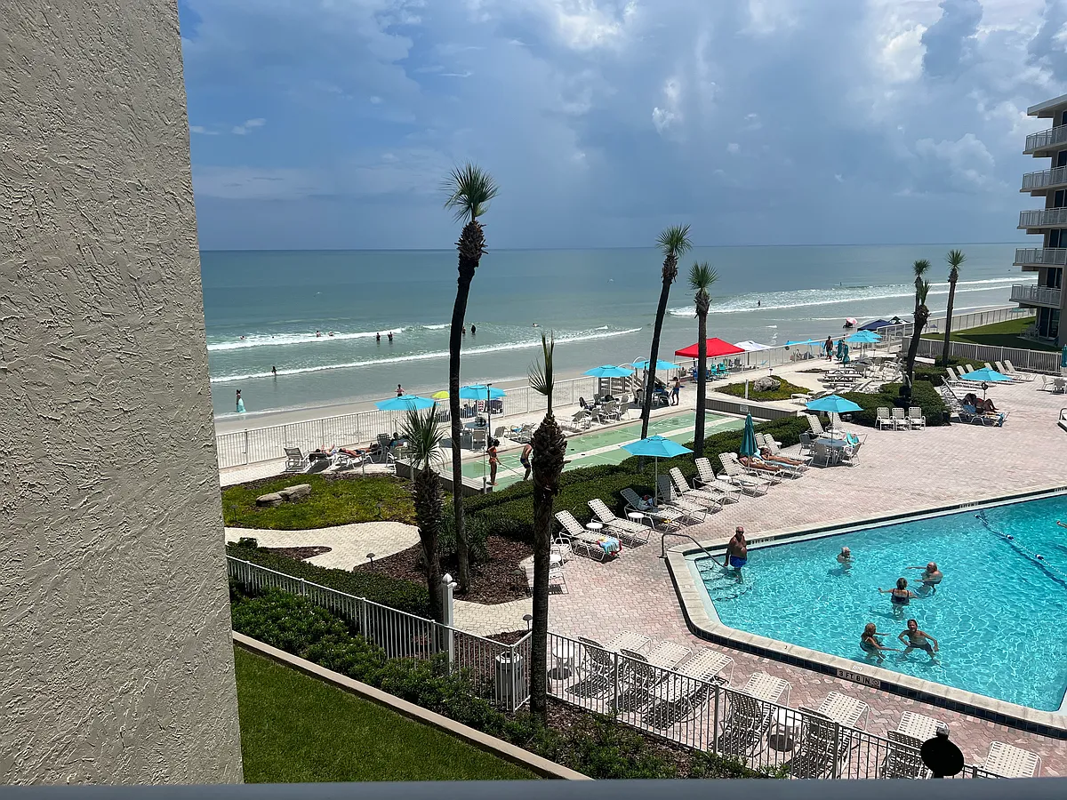 Photo 2 of 10 - 2401 S Atlantic Ave #B304 - New Smyrna Beach, FL Building Photo - 2401 S Atlantic Ave #B304