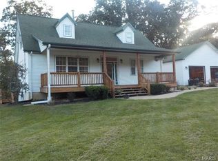 120 Post Oaks Dr, Dittmer, MO 63023
