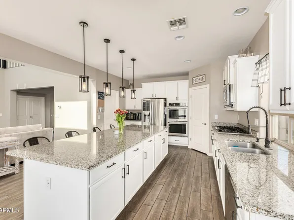 22265 E VIA DEL ORO --, Queen Creek, AZ 85142