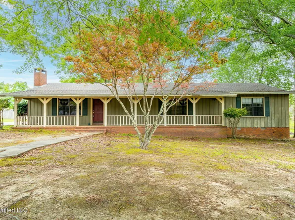 258 T Smith Rd, Hattiesburg, MS 39401