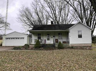 980 Old Farm Rd, Bedford, IN 47421