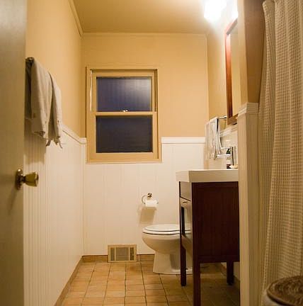 Second Bathroom