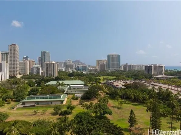 1920 Ala Moana Blvd APT 1515, Honolulu, HI 96815